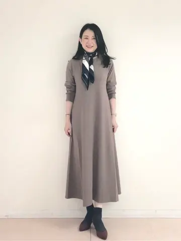 23区 S 横松 コーディネート画像