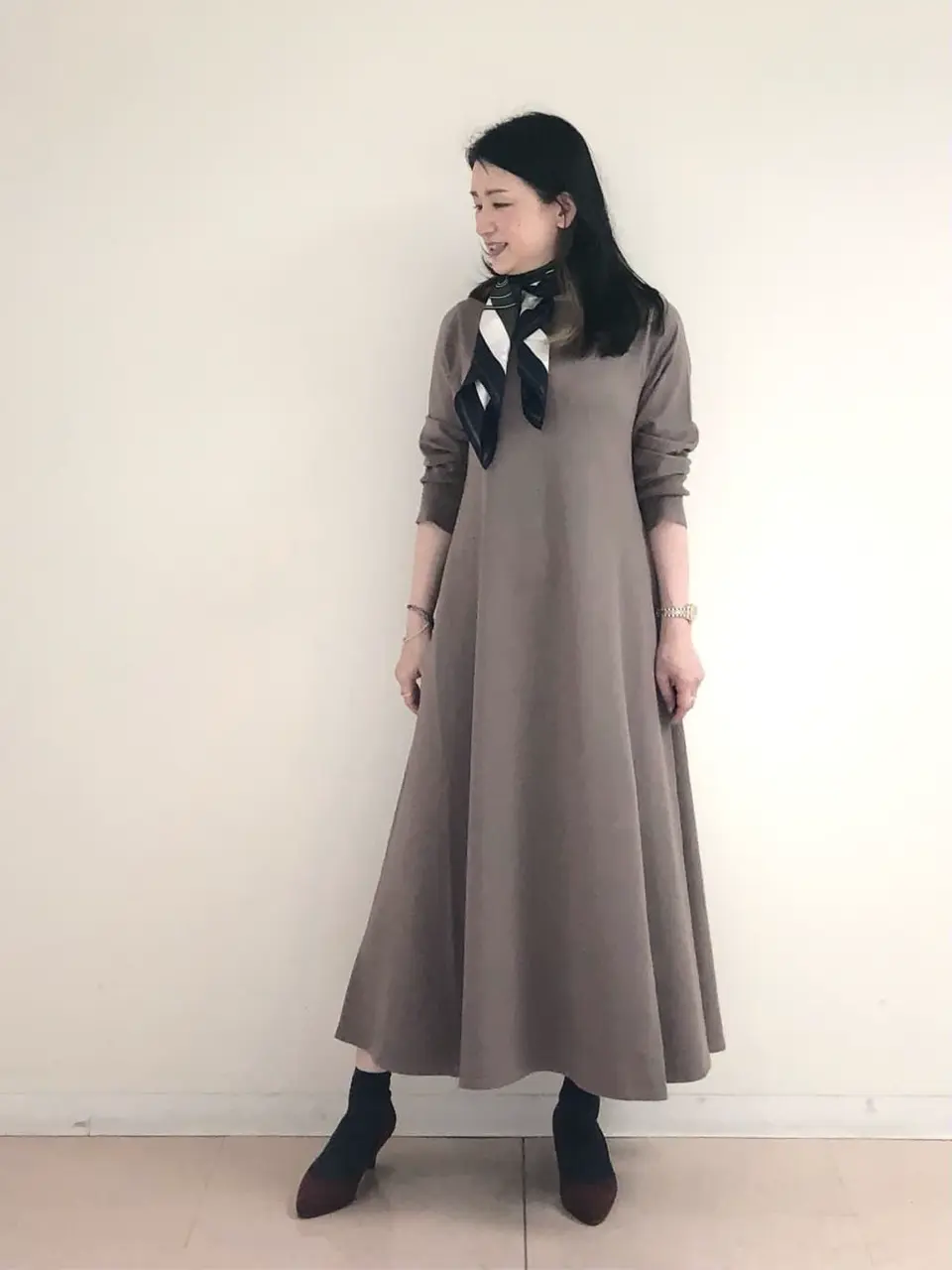 23区 S 横松 コーディネート画像