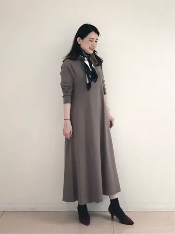 23区 S 横松 コーディネート画像