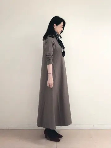 23区 S 横松 コーディネート画像