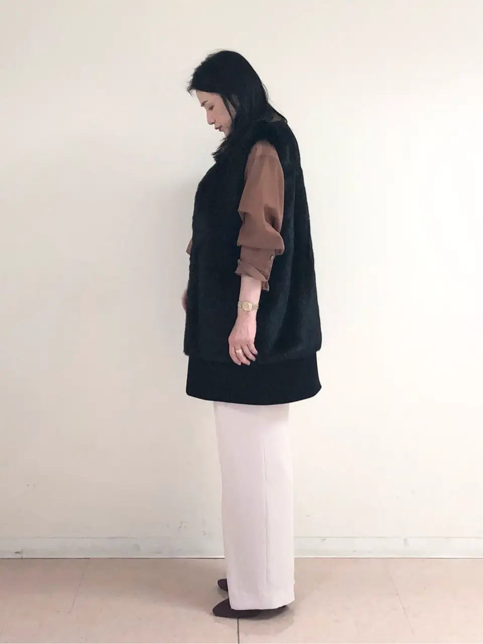 23区 S 横松 コーディネート画像