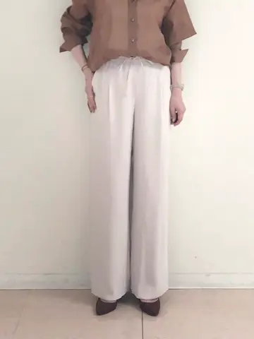 23区 S 横松 コーディネート画像