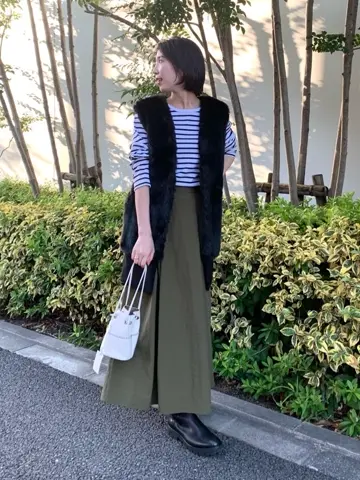 23区 S 板垣 コーディネート画像