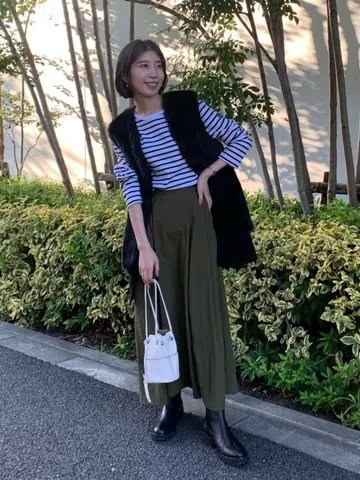 23区 S 板垣 コーディネート画像