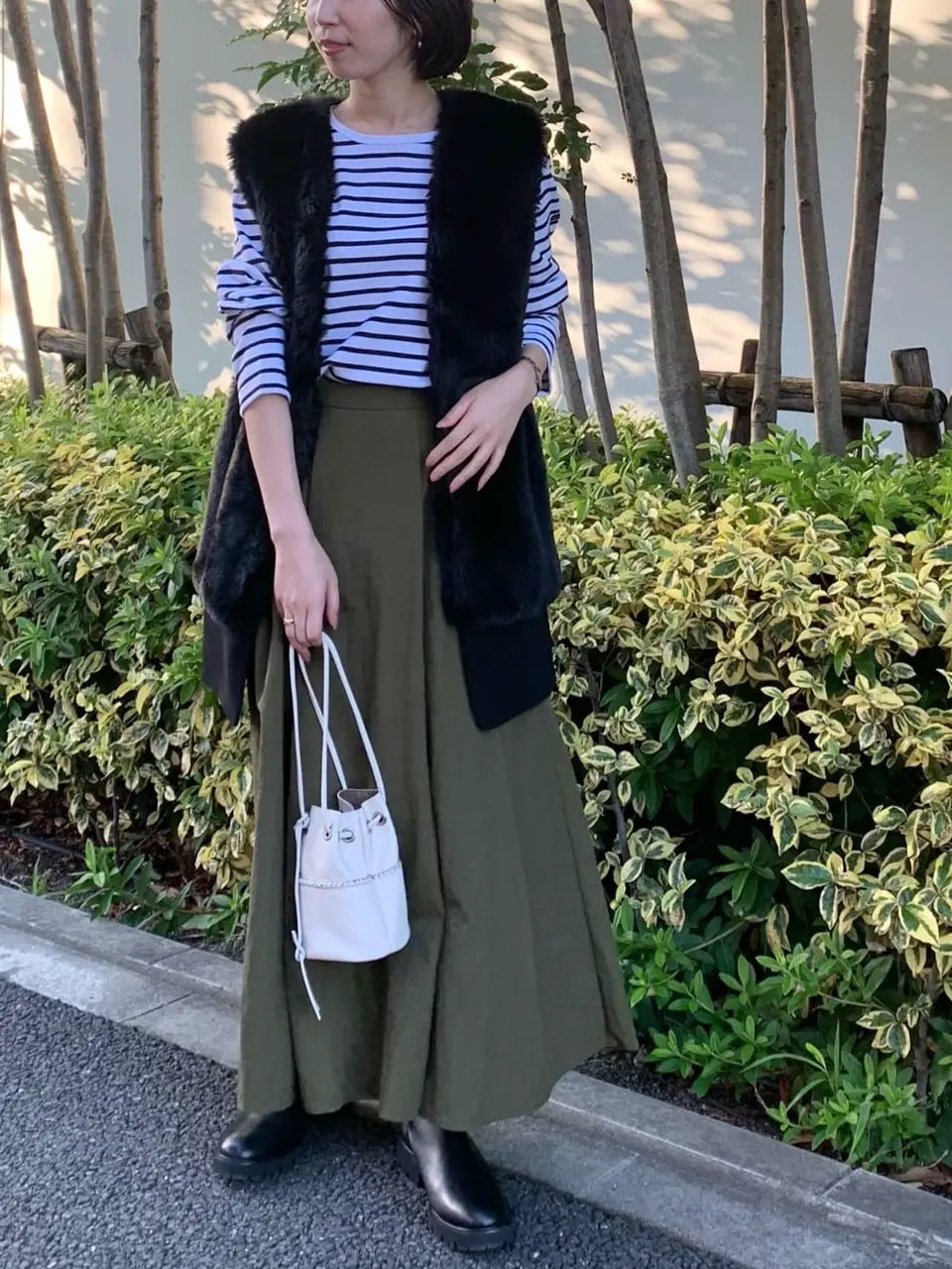 23区 S 板垣 コーディネート画像