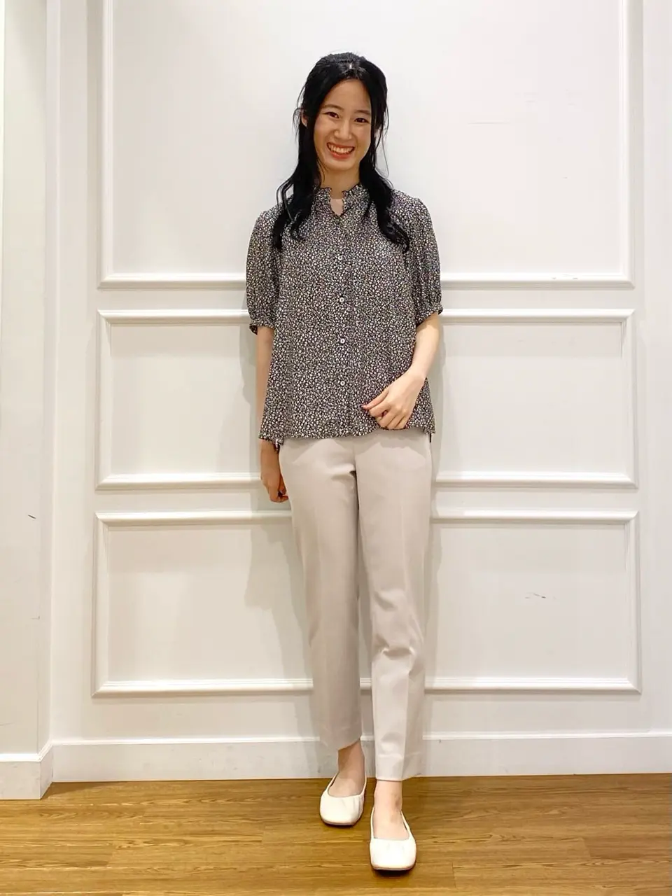 23区 S スタッフ コーディネート画像