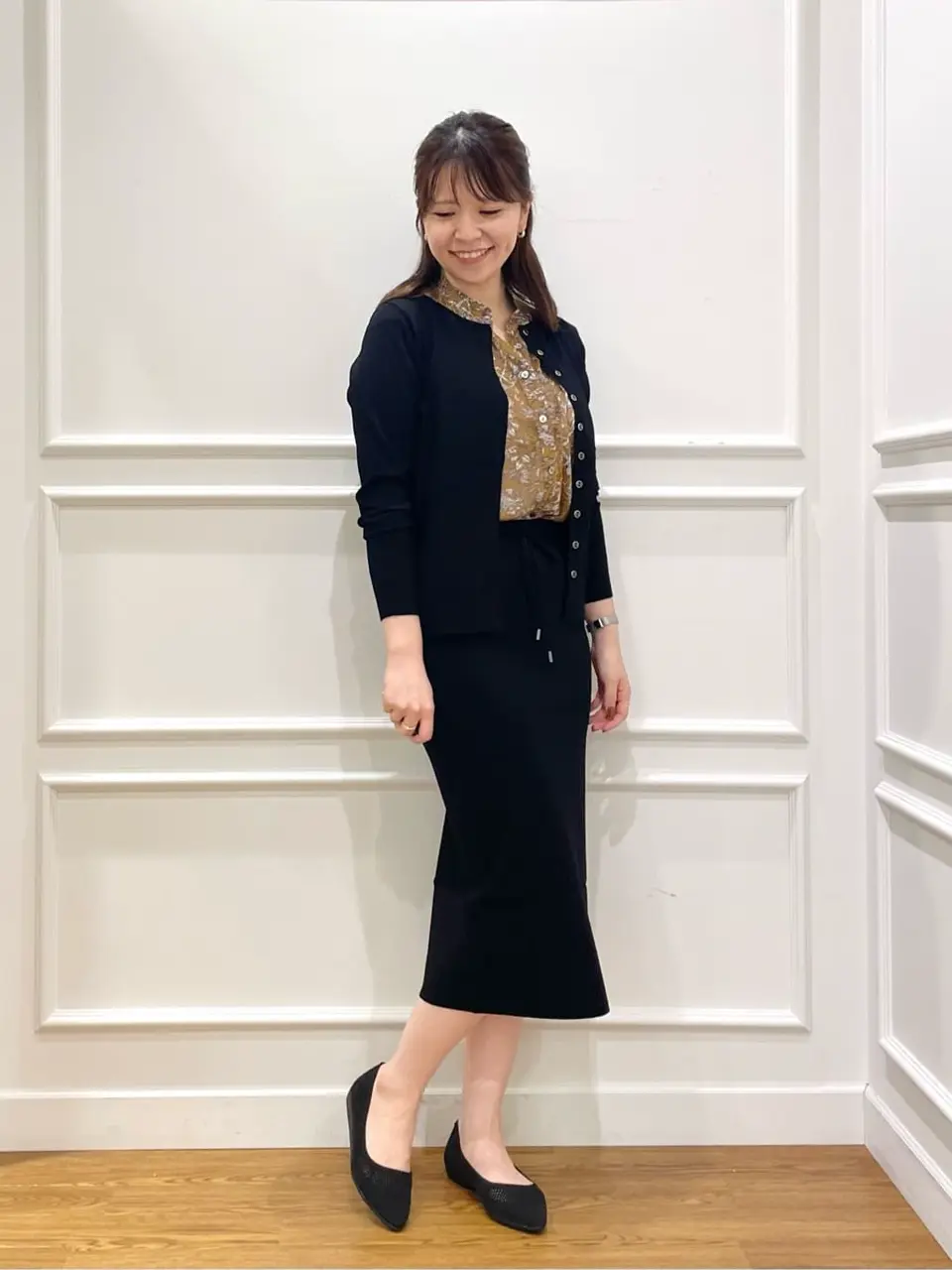 23区 S スタッフ コーディネート画像