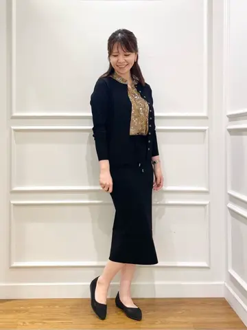 23区 S スタッフ コーディネート画像