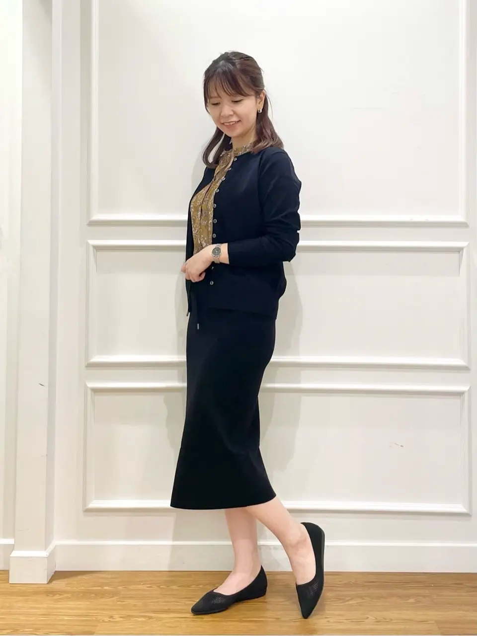 23区 S スタッフ コーディネート画像