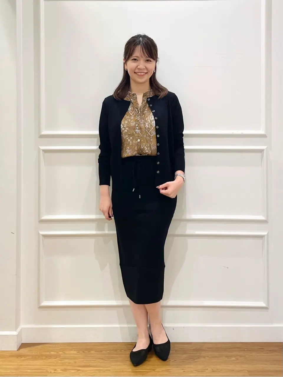 23区 S スタッフ コーディネート画像