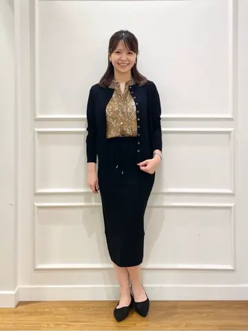 23区 S スタッフ コーディネート画像