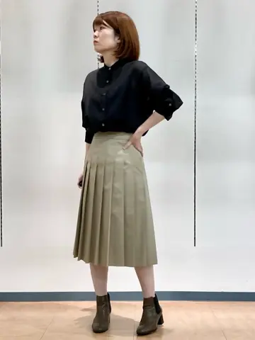 23区 S スタッフ コーディネート画像