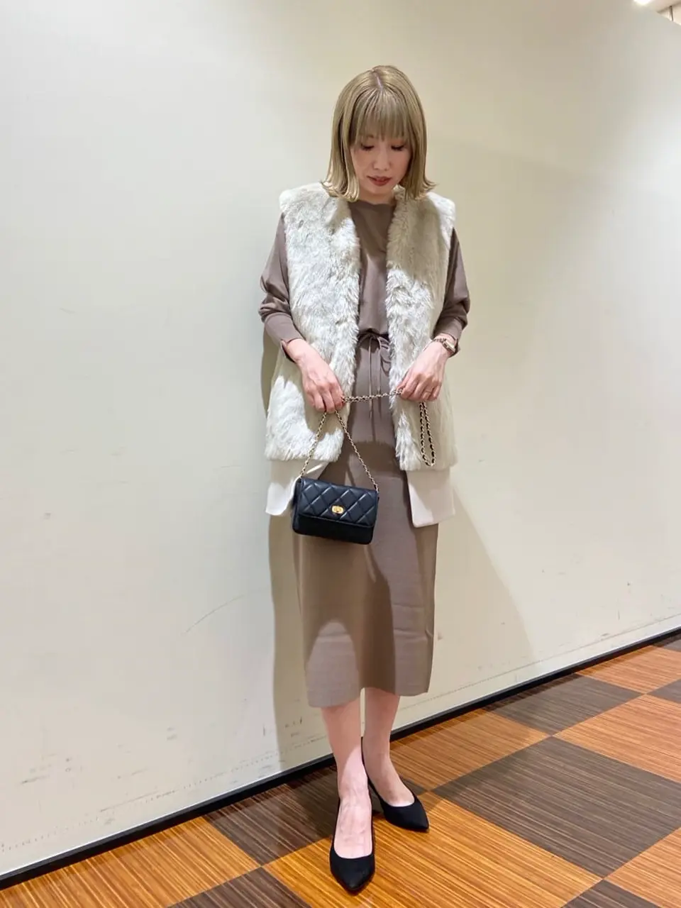 23区 S 深谷 コーディネート画像