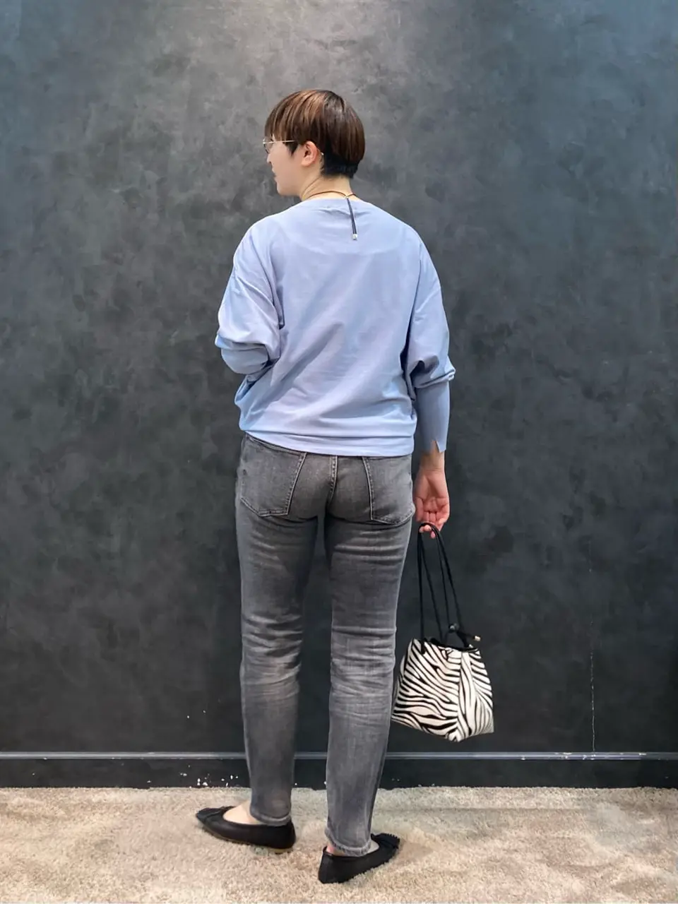 23区 S 畠山 コーディネート画像