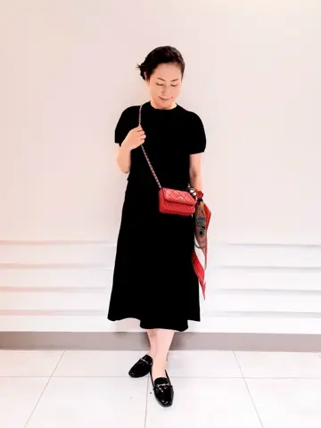 23区 S ウエノ コーディネート画像