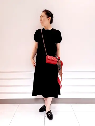 23区 S ウエノ コーディネート画像