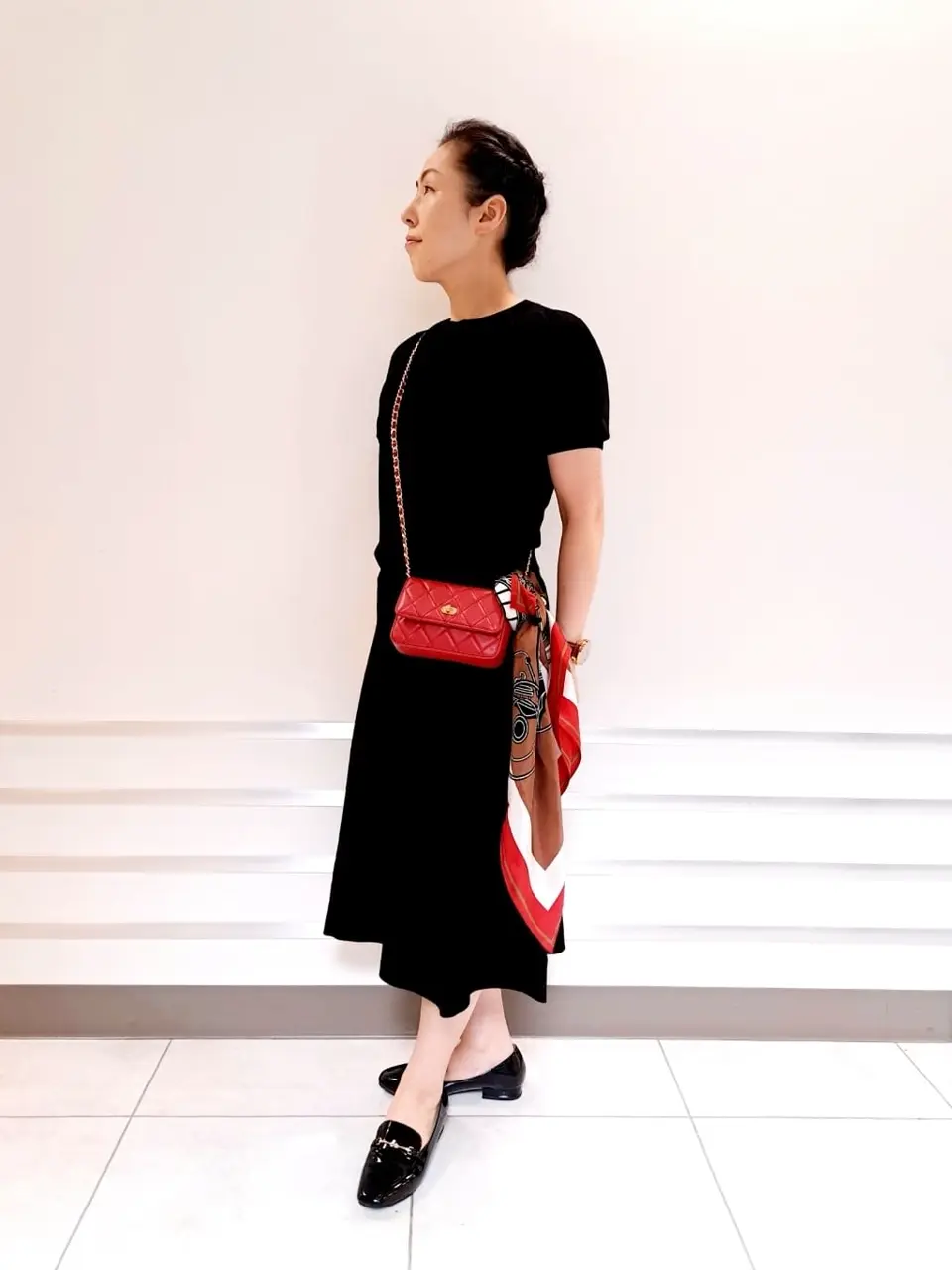 23区 S ウエノ コーディネート画像