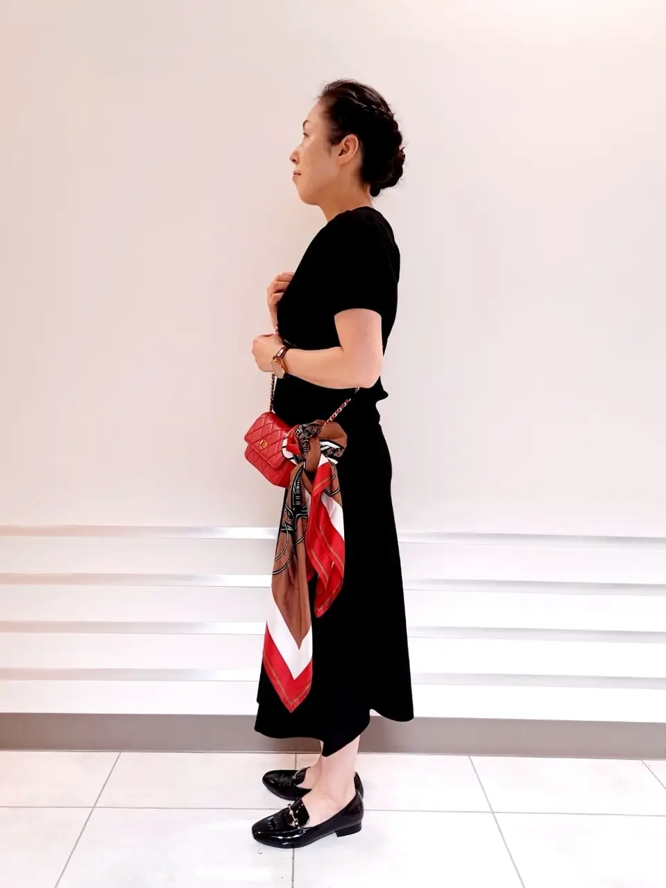 23区 S ウエノ コーディネート画像