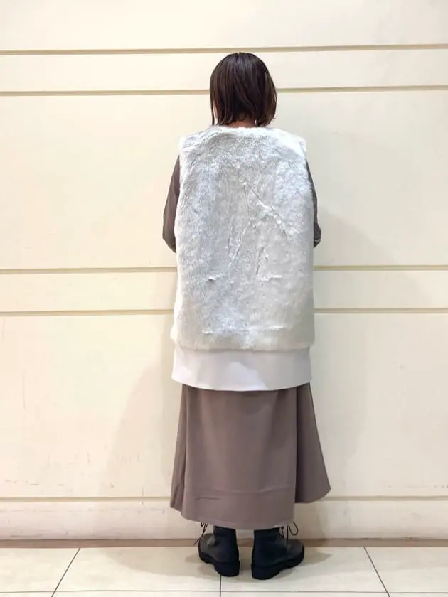 23区 S スタッフ コーディネート画像