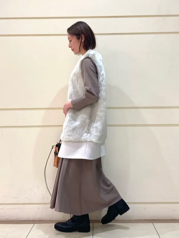 23区 S スタッフ コーディネート画像