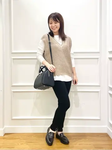 23区 S スタッフ コーディネート画像