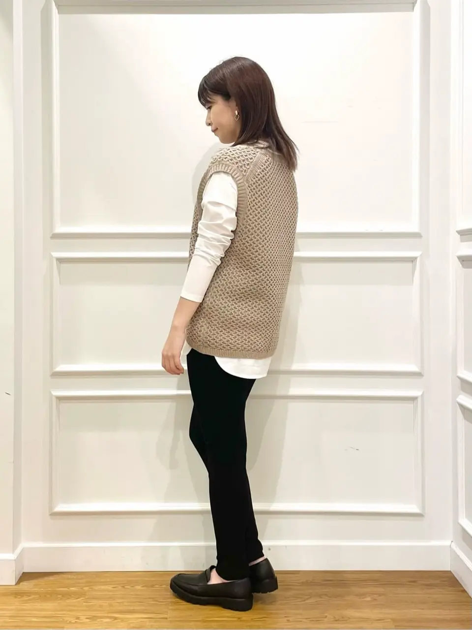 23区 S スタッフ コーディネート画像