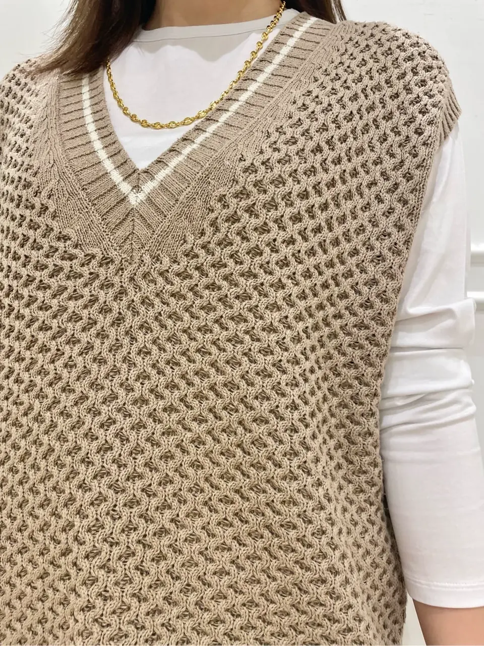 23区 S スタッフ コーディネート画像