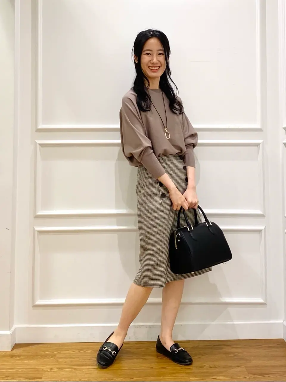 23区 S スタッフ コーディネート画像