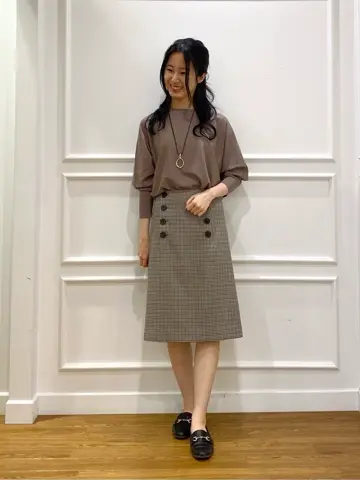 23区 S スタッフ コーディネート画像