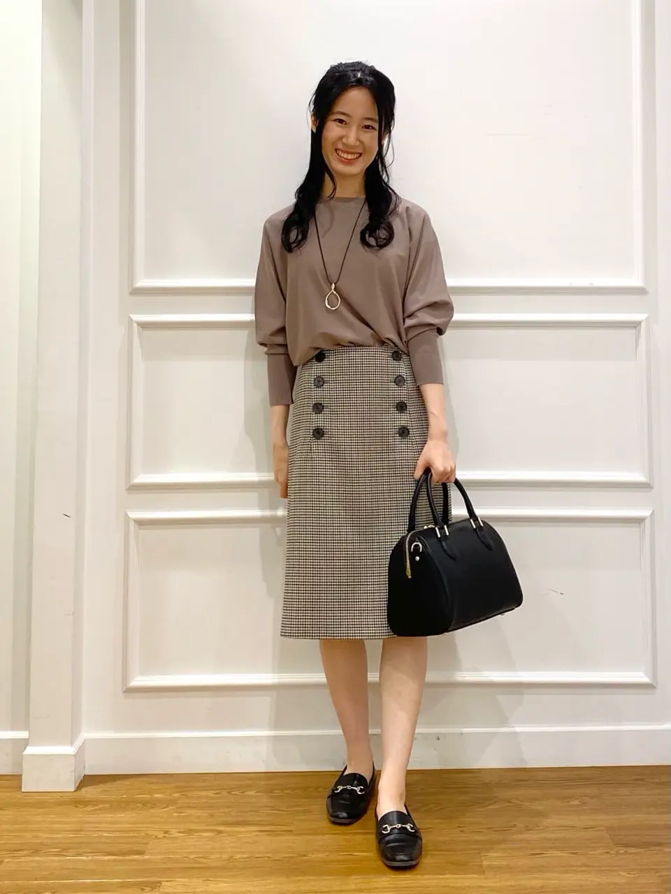 23区 S スタッフ コーディネート画像