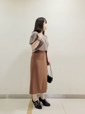 23区 S 三ツ口 コーディネート画像