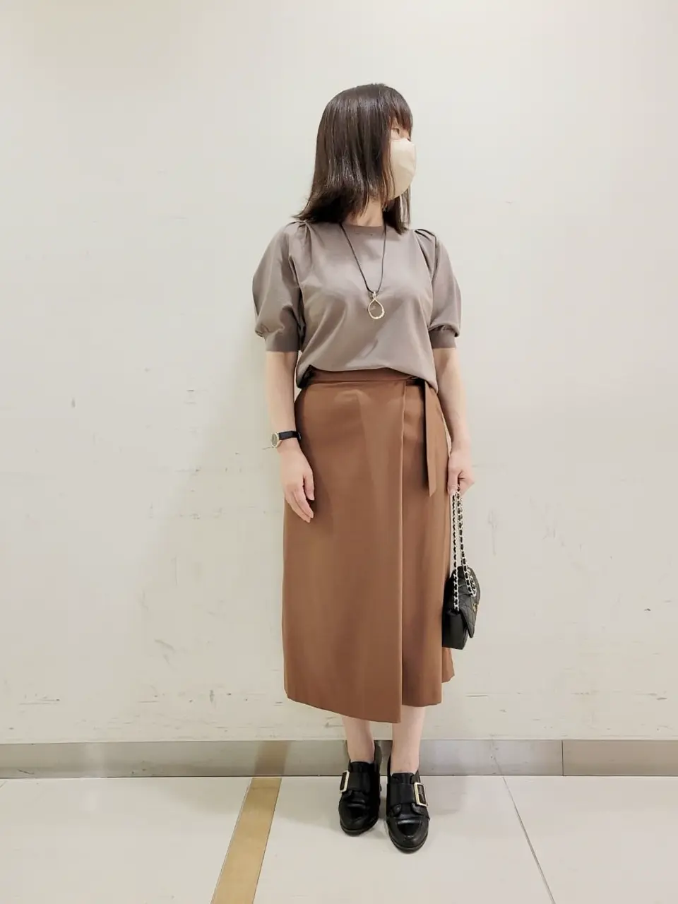 23区 S 三ツ口 コーディネート画像