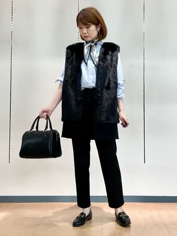 23区 S スタッフ コーディネート画像