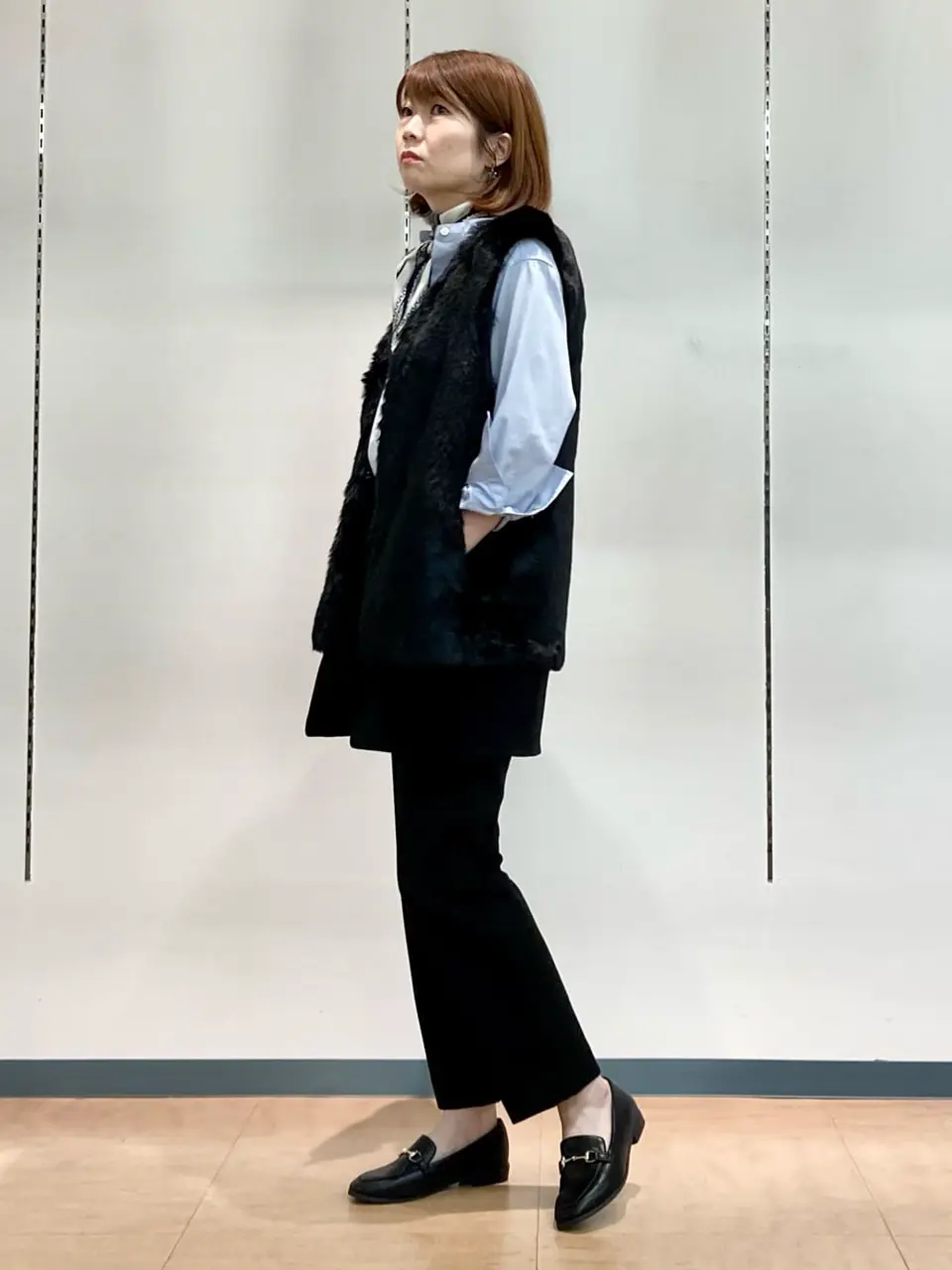 23区 S スタッフ コーディネート画像