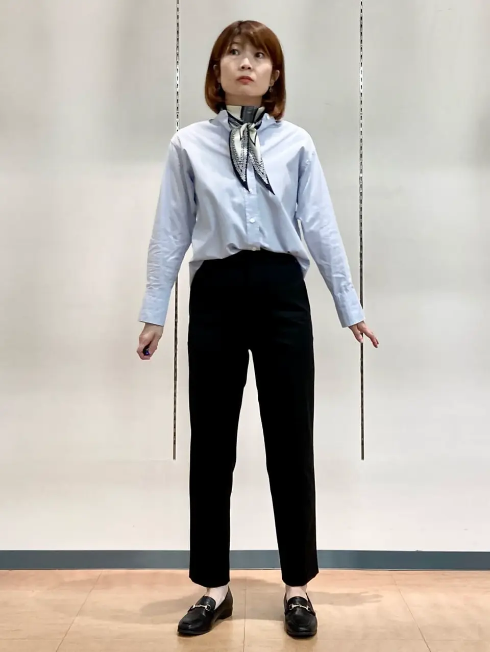 23区 S スタッフ コーディネート画像