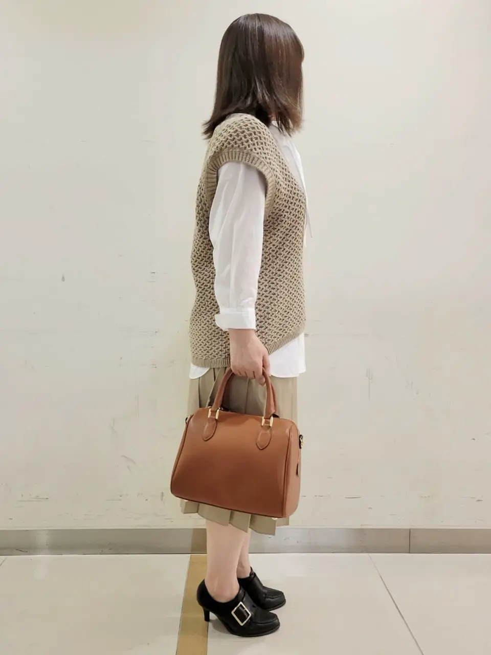 23区 S 三ツ口 コーディネート画像