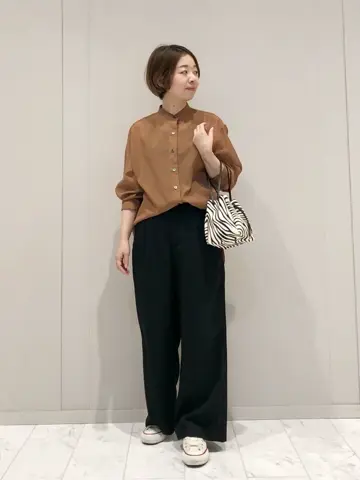 23区 S ナガヤマ コーディネート画像