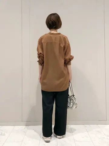 23区 S ナガヤマ コーディネート画像