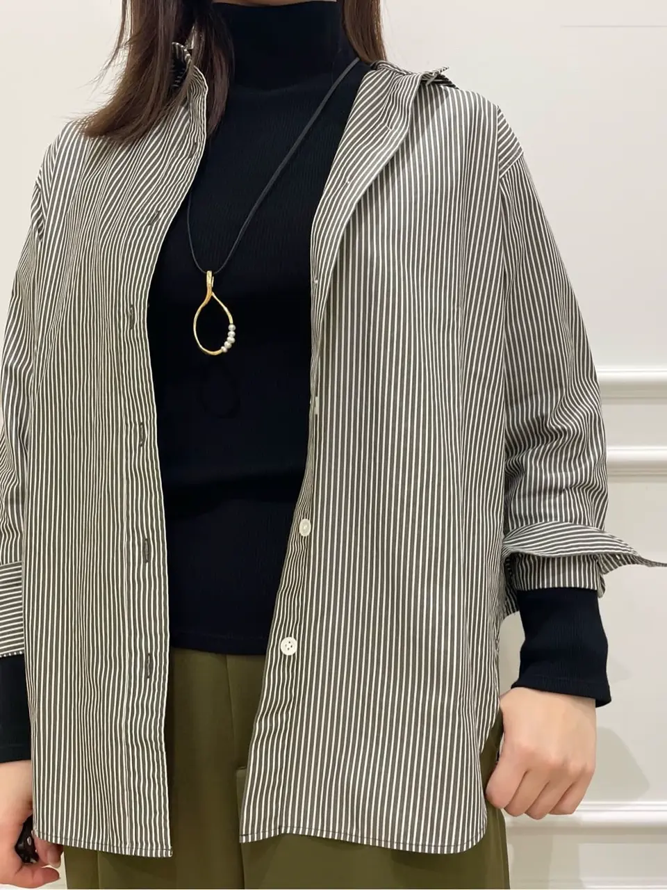 23区 S スタッフ コーディネート画像