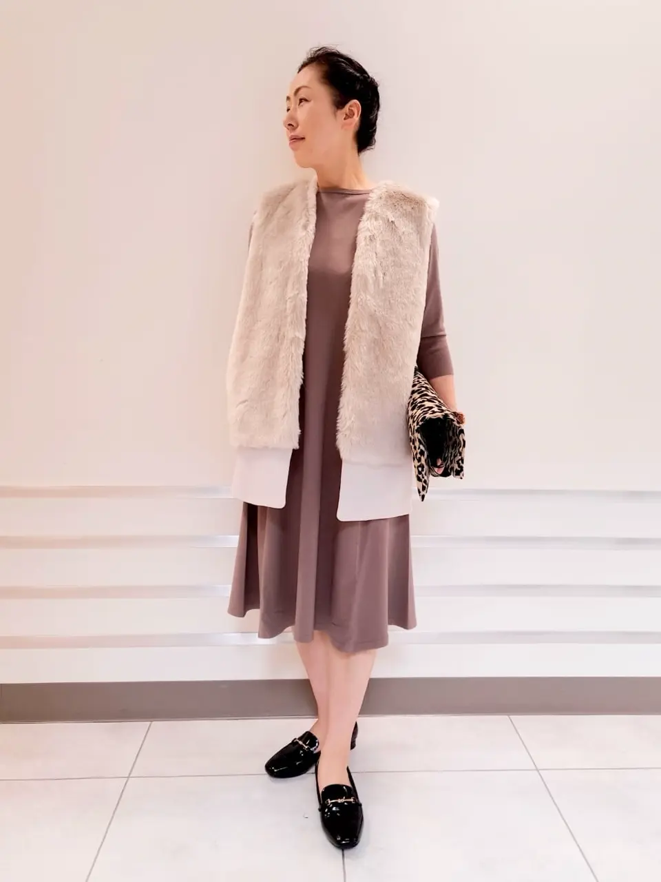 23区 S ウエノ コーディネート画像