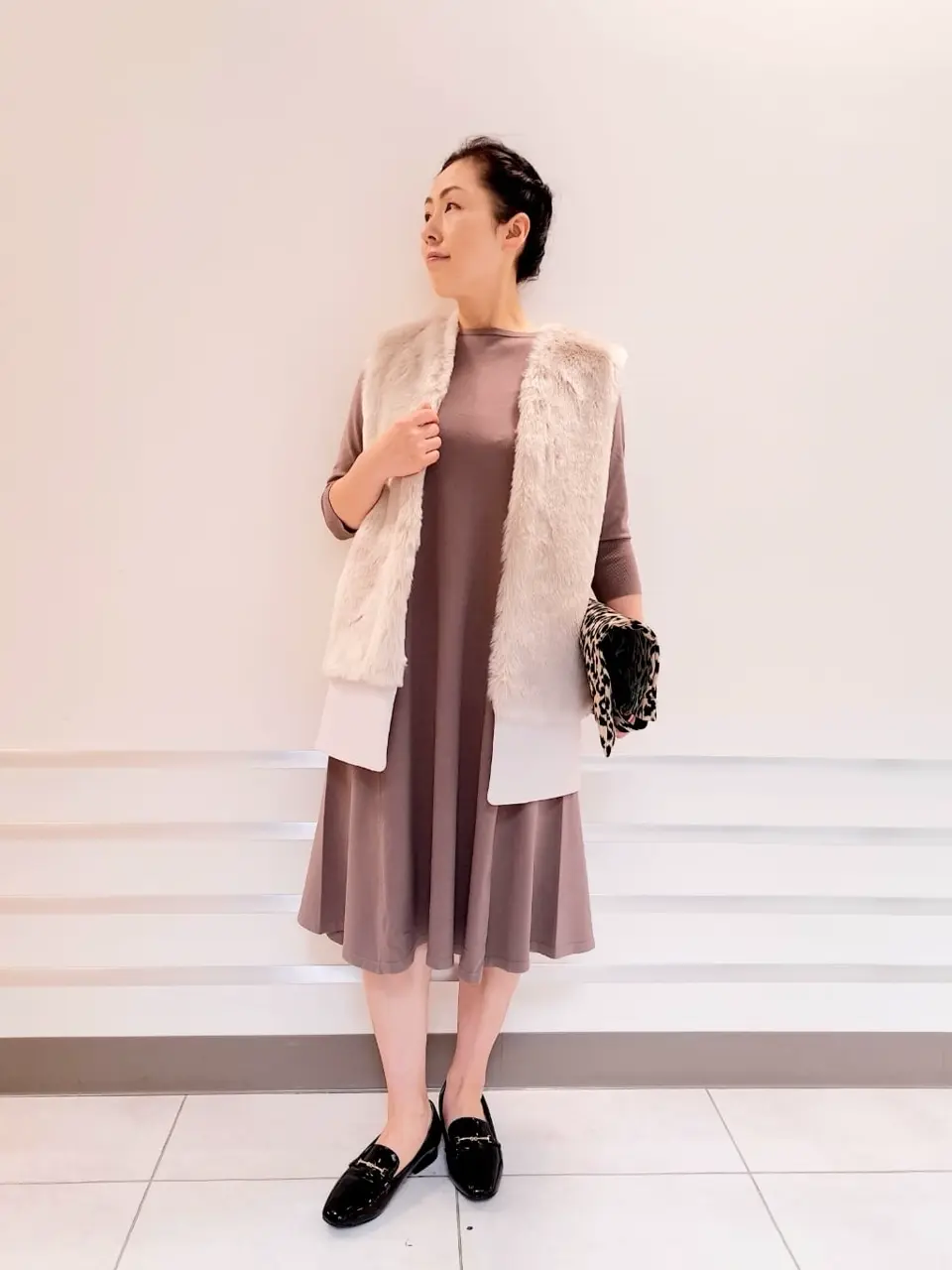 23区 S ウエノ コーディネート画像