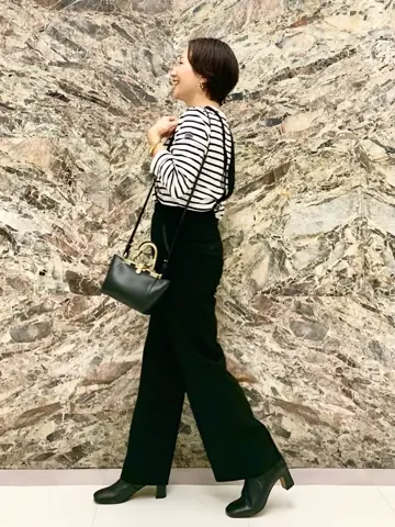 23区 S 藤川 コーディネート画像