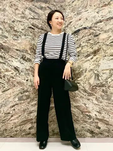 23区 S 藤川 コーディネート画像