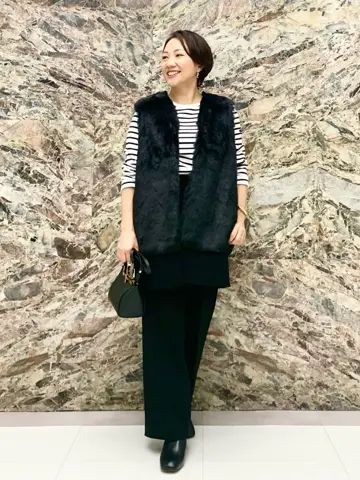 23区 S 藤川 コーディネート画像