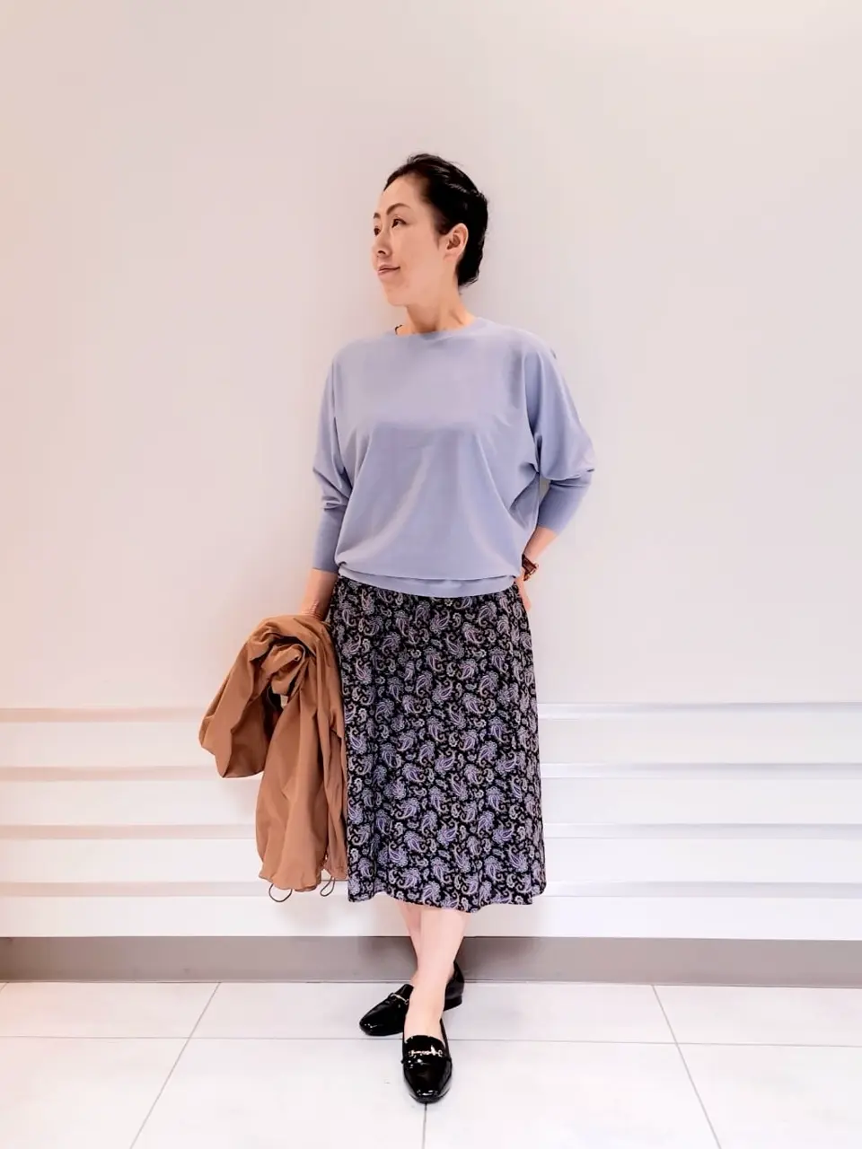 23区 S ウエノ コーディネート画像