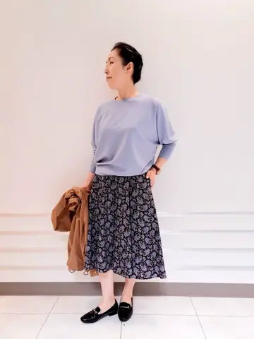 23区 S ウエノ コーディネート画像