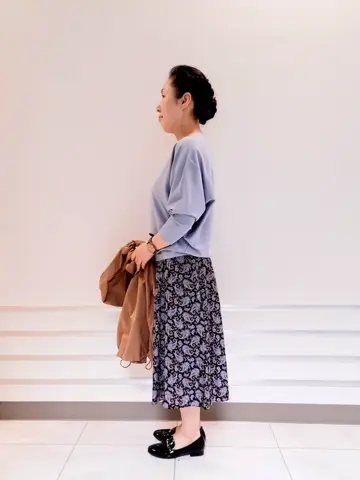 23区 S ウエノ コーディネート画像