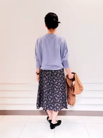 23区 S ウエノ コーディネート画像