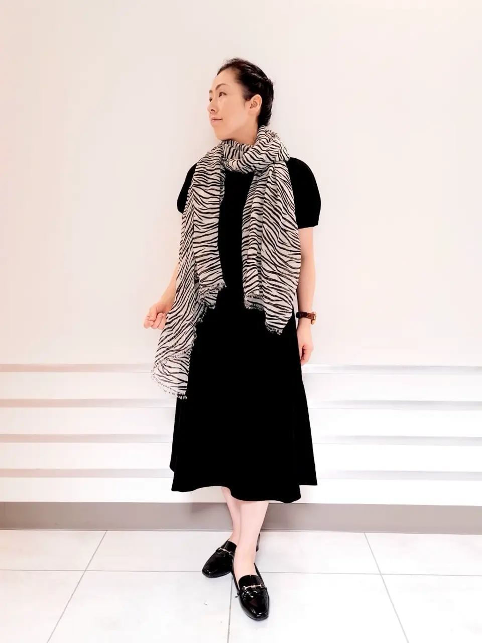 23区 S ウエノ コーディネート画像