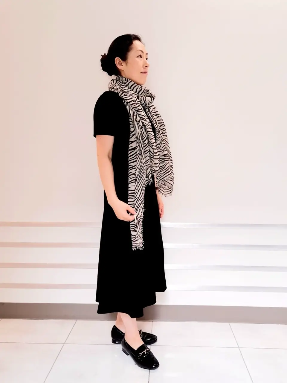 23区 S ウエノ コーディネート画像